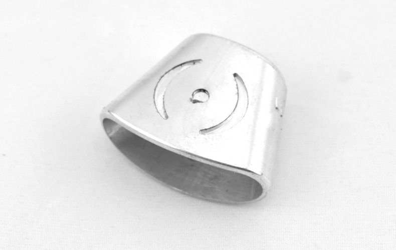 鋁制品激光雕刻深度