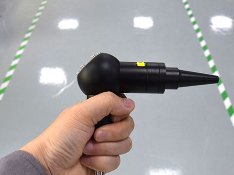 手持式激光焊接機在設計上有哪些區別呢？